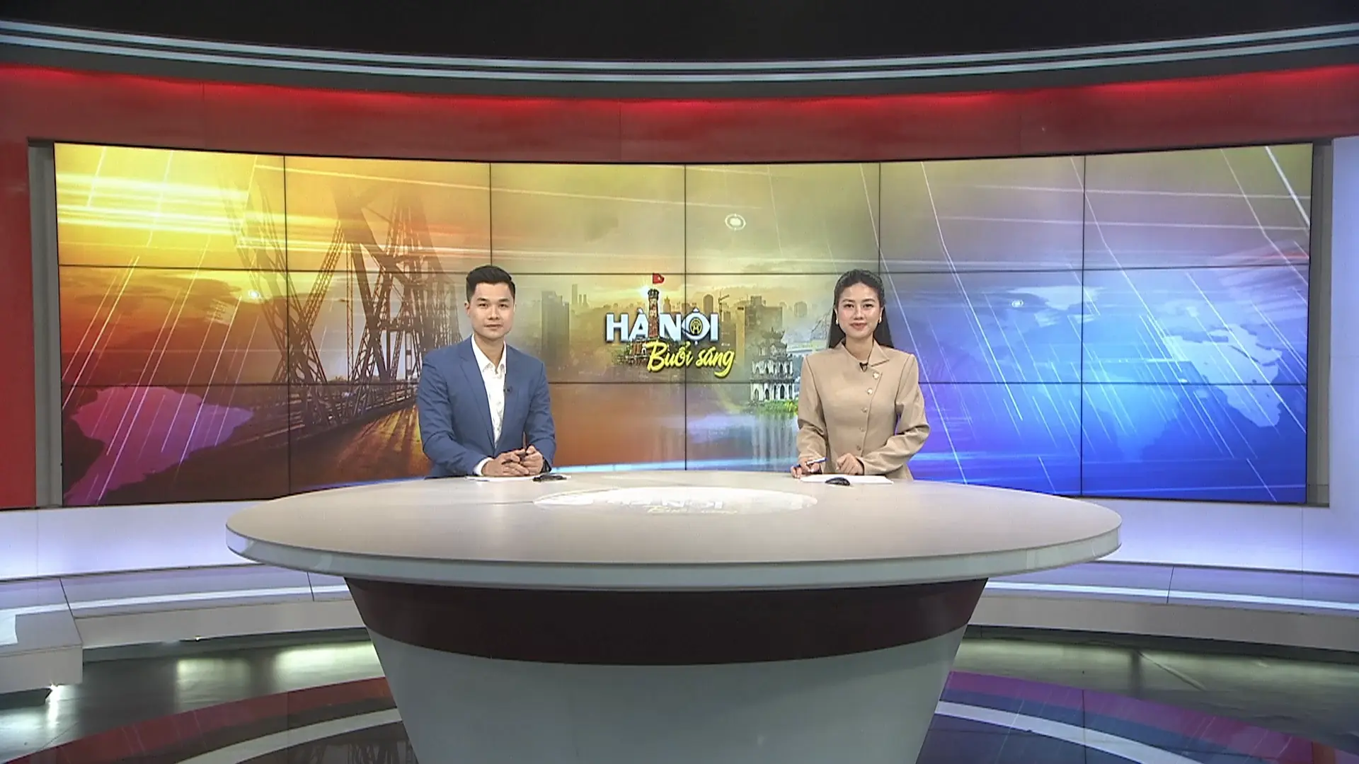 Chương trình Hà Nội buổi sáng | 19/09/2025
